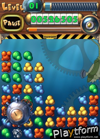 Pop-A-Tronic (iPhone/iPod)