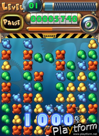 Pop-A-Tronic (iPhone/iPod)