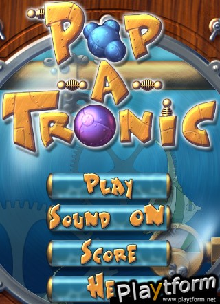 Pop-A-Tronic (iPhone/iPod)