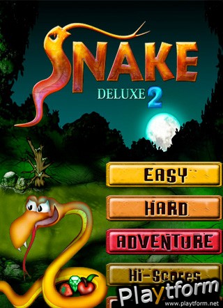 Snake Deluxe II (iPhone/iPod)