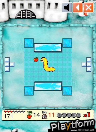 Snake Deluxe II (iPhone/iPod)