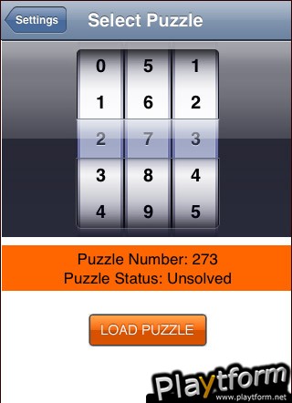 Sudoku Extreme (iPhone/iPod)