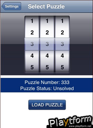 Sudoku Hard (iPhone/iPod)