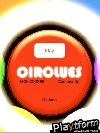 Circlues Circle (iPhone/iPod)