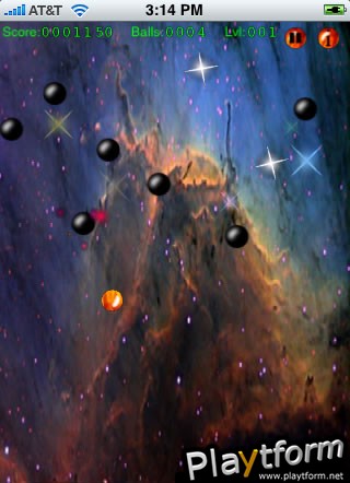 Blackstar Attack (iPhone/iPod)