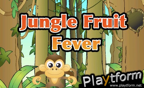 Jungle Fruit Fever (iPhone/iPod)