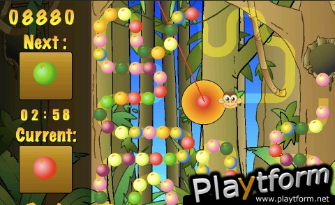 Jungle Fruit Fever (iPhone/iPod)