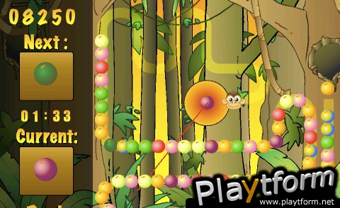 Jungle Fruit Fever (iPhone/iPod)