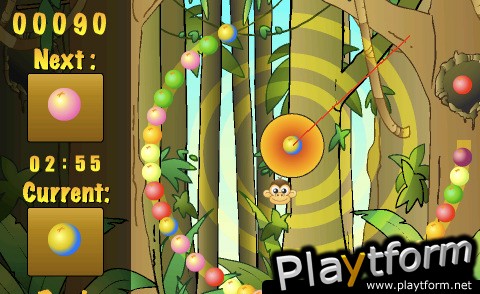 Jungle Fruit Fever (iPhone/iPod)