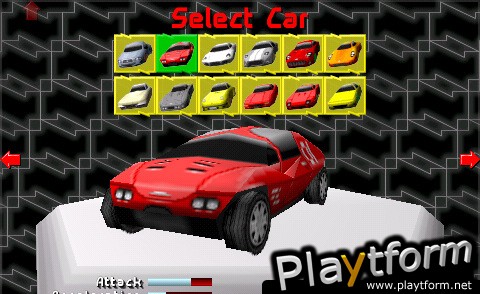 Killer Edge Racing (iPhone/iPod)