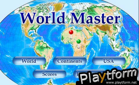 World Master (iPhone/iPod)