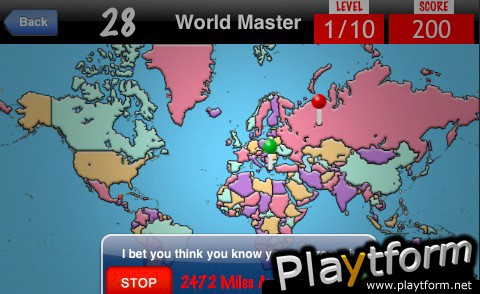 World Master (iPhone/iPod)