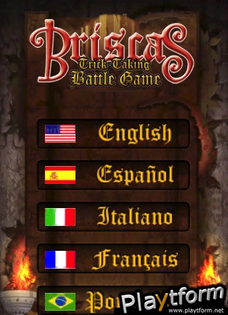 Brisca / Briscola / Briscas (iPhone/iPod)