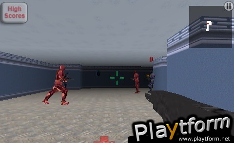 AI Wars FPS (iPhone/iPod)