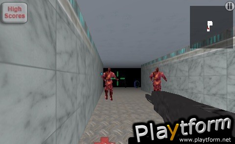 AI Wars FPS (iPhone/iPod)