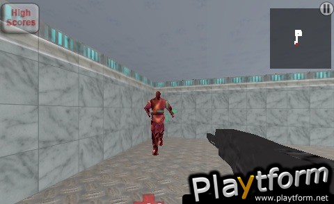 AI Wars FPS (iPhone/iPod)