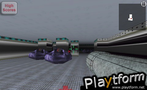 AI Wars FPS (iPhone/iPod)