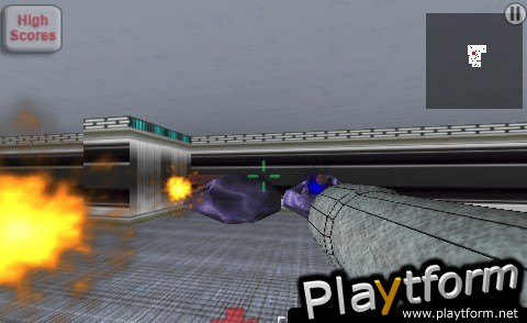 AI Wars FPS (iPhone/iPod)