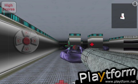 AI Wars FPS (iPhone/iPod)