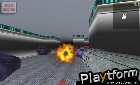 AI Wars FPS (iPhone/iPod)