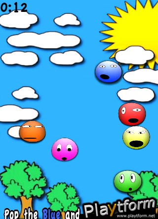 Bounce Pop (iPhone/iPod)