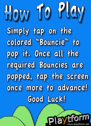 Bounce Pop (iPhone/iPod)