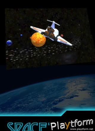 SpaceTour-II (iPhone/iPod)