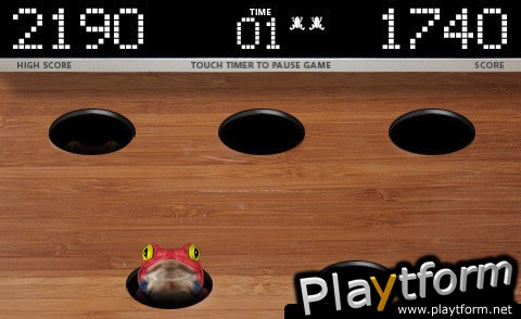 Whack It: Frogs (iPhone/iPod)