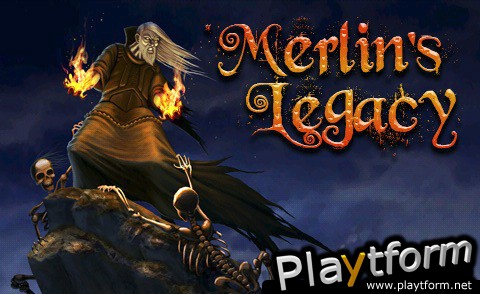 Merlin's Legacy (iPhone/iPod)