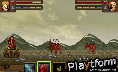 Merlin's Legacy (iPhone/iPod)