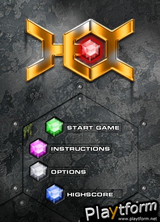 H.E.X. (iPhone/iPod)