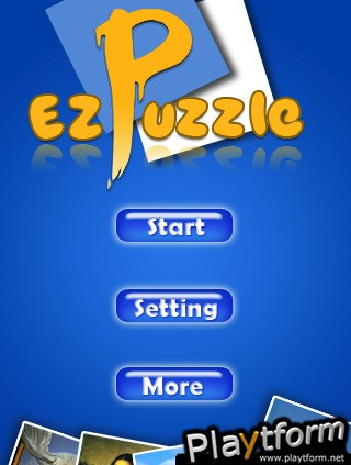 EZ Puzzle Plus (iPhone/iPod)