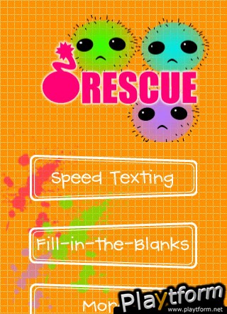 i-Rescue (iPhone/iPod)