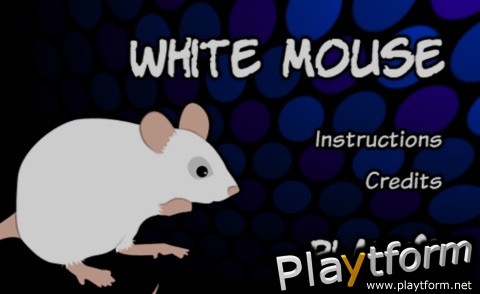 White Mouse (iPhone/iPod)