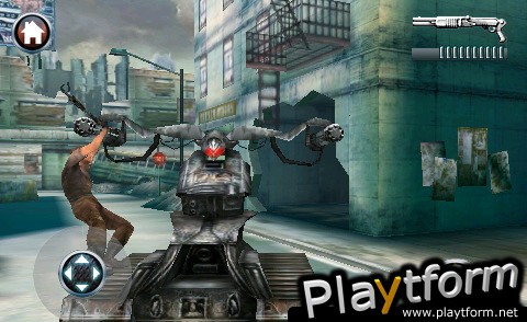 Terminator: Salvation (iPhone/iPod)