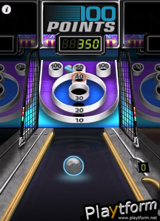 Arcade Bowling (iPhone/iPod)