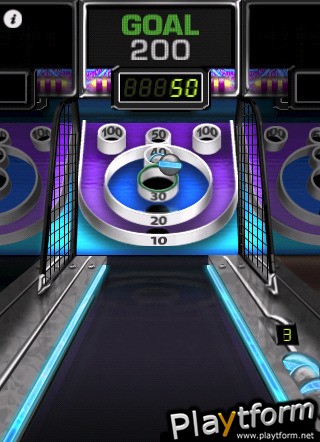 Arcade Bowling (iPhone/iPod)