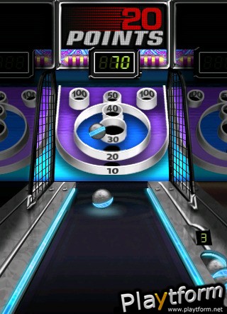 Arcade Bowling (iPhone/iPod)