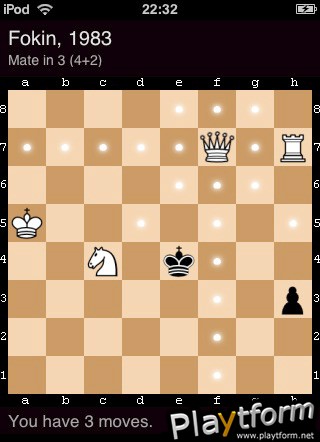 Chess Problems (iPhone/iPod)