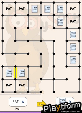 Dots and Boxes (iPhone/iPod)