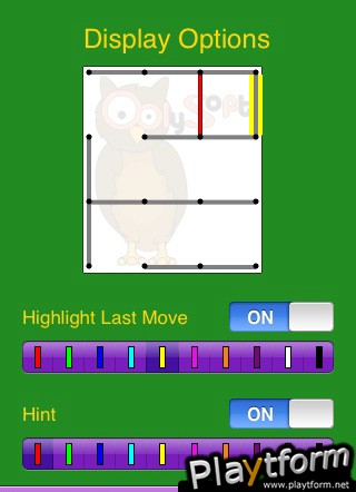 Dots and Boxes (iPhone/iPod)