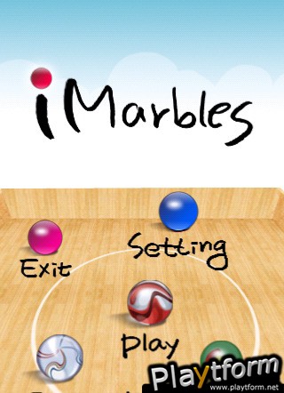 iMarbles (iPhone/iPod)