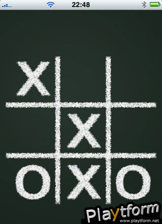 iTic-Tac-Toe (iPhone/iPod)