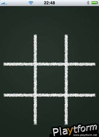 iTic-Tac-Toe (iPhone/iPod)