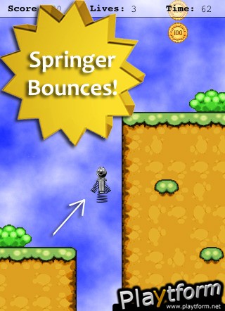 Springer (iPhone/iPod)