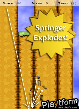 Springer (iPhone/iPod)