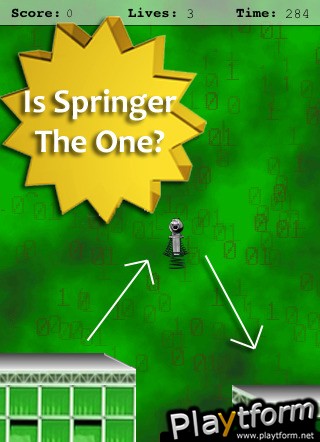 Springer (iPhone/iPod)