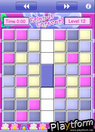 BrainFreeze Puzzles For Girls (iPhone/iPod)