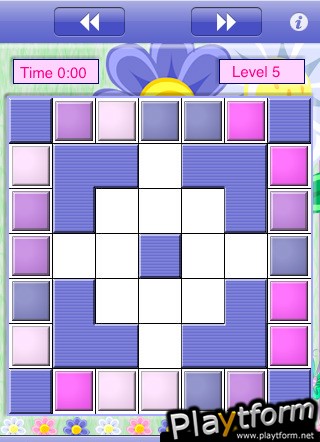 BrainFreeze Puzzles For Girls (iPhone/iPod)