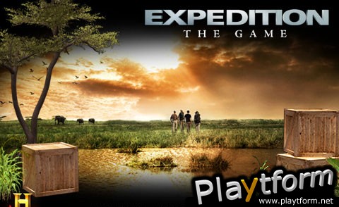 Expedition Africa - The Game (iPhone/iPod)